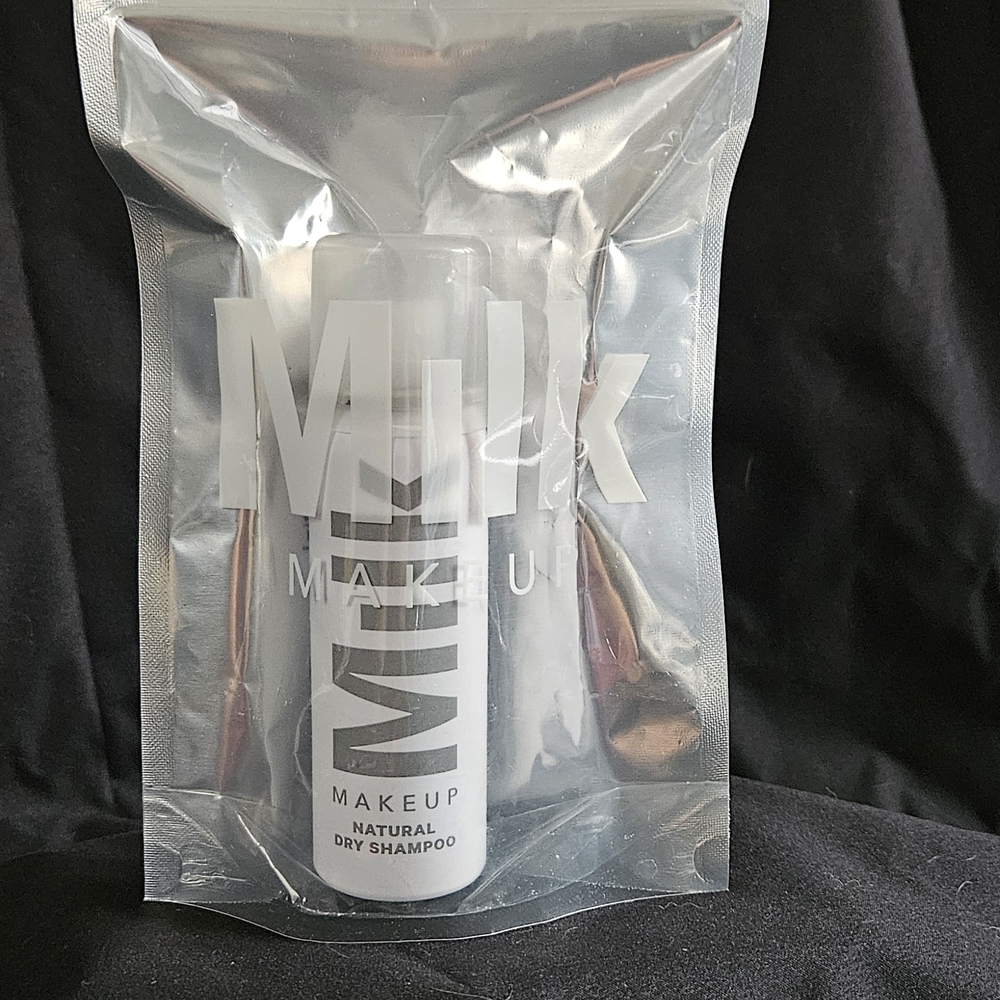Milk Makeup Natural Dry Shampoo